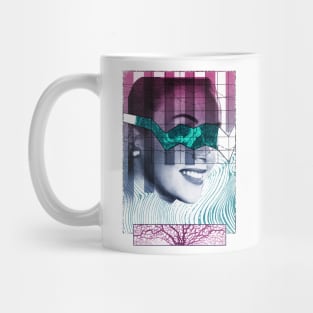 Graph Mug